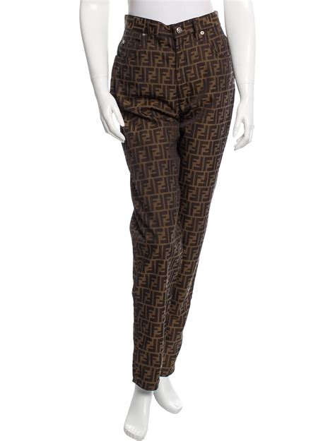 mens fendi zucca pants 56 eu for sale|zucca handbags for sale.